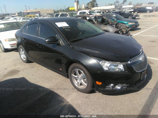 CHEVROLET CRUZE 2013 1g1pc5sb6d7237938