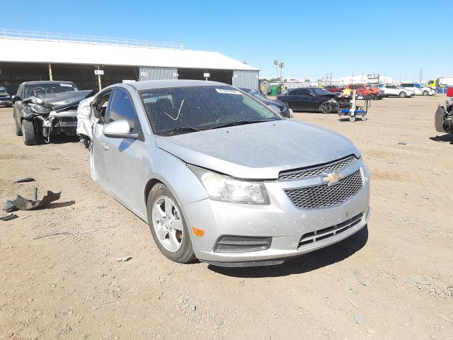 CHEVROLET CRUZE LT 2013 1g1pc5sb6d7238815