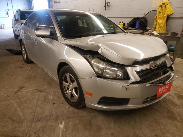 CHEVROLET CRUZE LT 2013 1g1pc5sb6d7239706