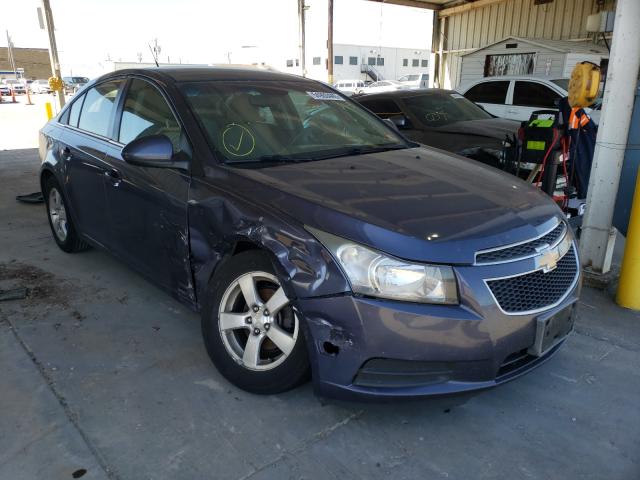 CHEVROLET CRUZE LT 2013 1g1pc5sb6d7240015