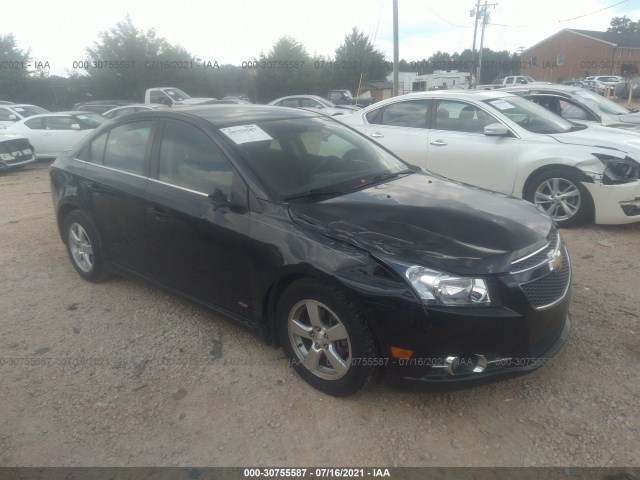 CHEVROLET CRUZE 2013 1g1pc5sb6d7241522