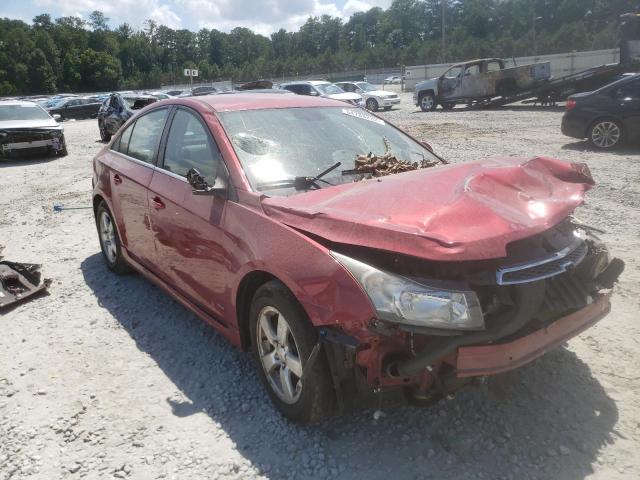 CHEVROLET CRUZE LT 2013 1g1pc5sb6d7242668