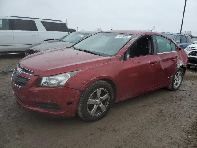 CHEVROLET CRUZE LT 2013 1g1pc5sb6d7242850