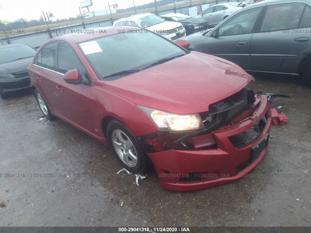 CHEVROLET CRUZE 2013 1g1pc5sb6d7243447