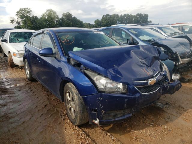 CHEVROLET CRUZE LT 2013 1g1pc5sb6d7243979