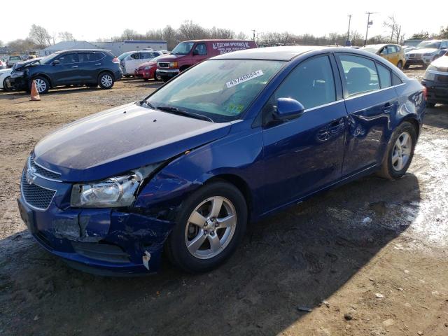 CHEVROLET CRUZE 2013 1g1pc5sb6d7245179