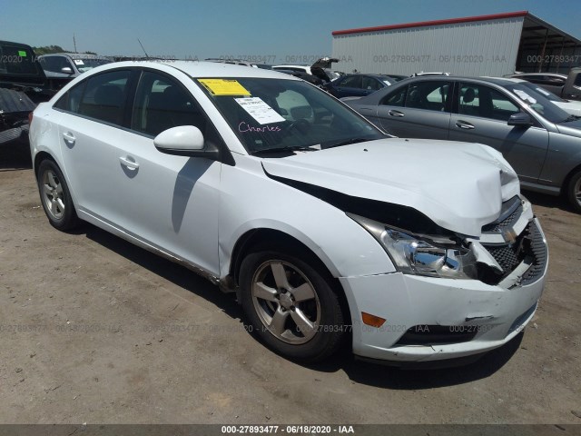 CHEVROLET CRUZE 2013 1g1pc5sb6d7245912