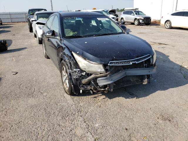 CHEVROLET CRUZE LT 2013 1g1pc5sb6d7246011