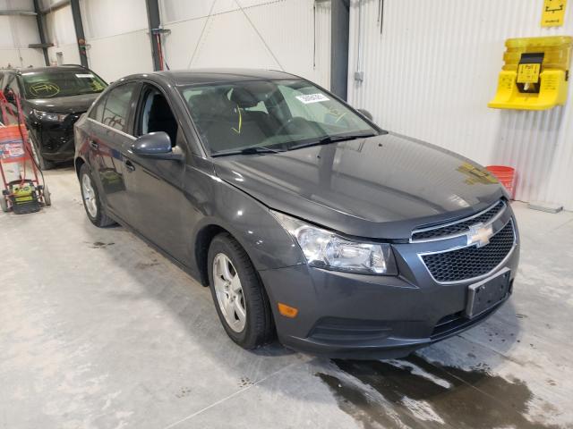 CHEVROLET CRUZE LT 2013 1g1pc5sb6d7249846