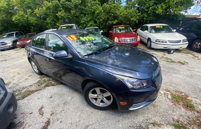 CHEVROLET CRUZE LT 2013 1g1pc5sb6d7250057