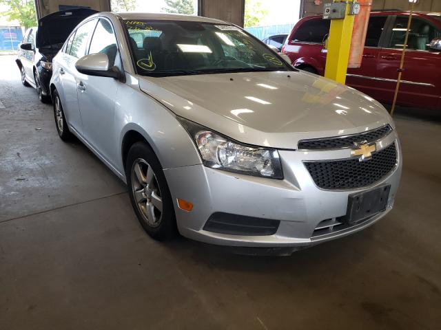 CHEVROLET CRUZE LT 2013 1g1pc5sb6d7251452