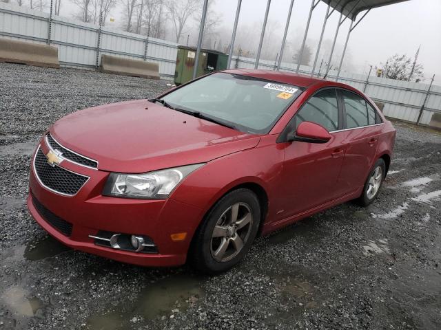 CHEVROLET CRUZE 2013 1g1pc5sb6d7251595