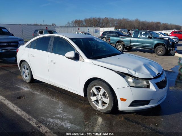 CHEVROLET CRUZE 2013 1g1pc5sb6d7254268