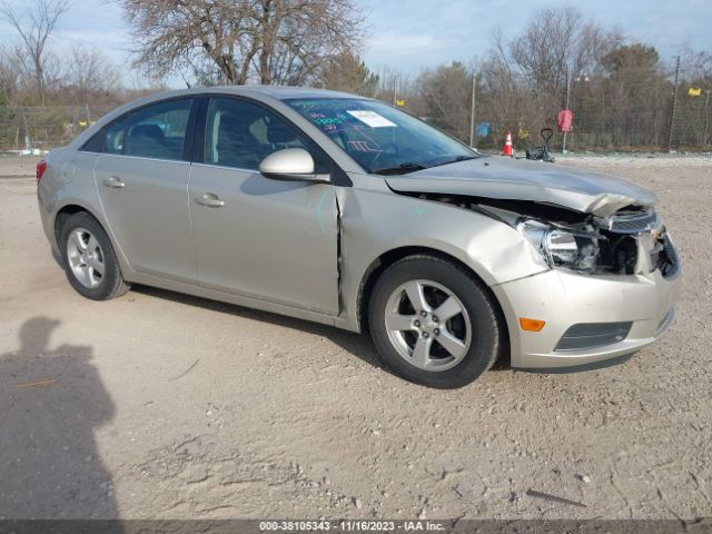 CHEVROLET CRUZE 2013 1g1pc5sb6d7254822