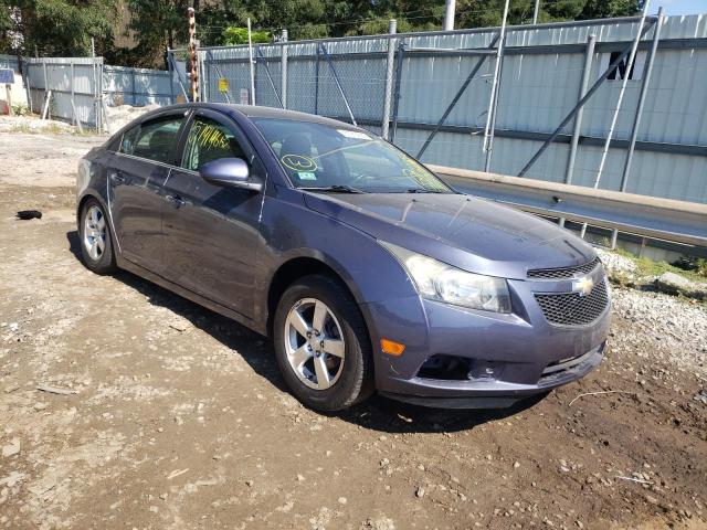 CHEVROLET CRUZE LT 2013 1g1pc5sb6d7256800