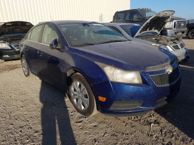 CHEVROLET CRUZE LT 2013 1g1pc5sb6d7258868