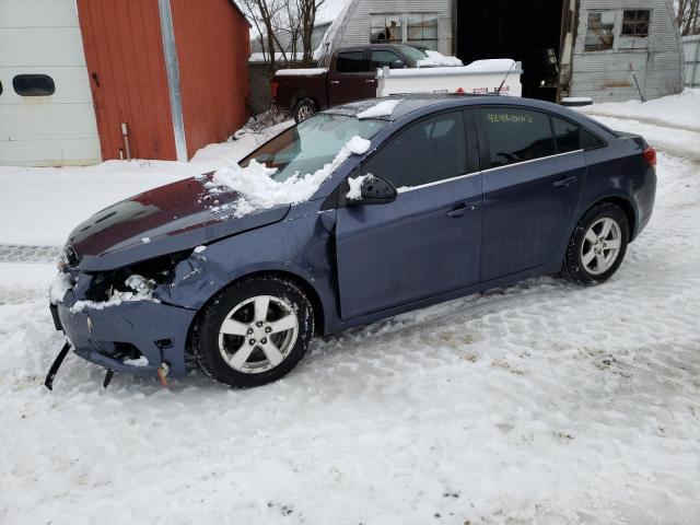 CHEVROLET CRUZE LT 2013 1g1pc5sb6d7259776