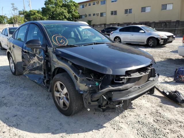 CHEVROLET CRUZE LT 2013 1g1pc5sb6d7260684