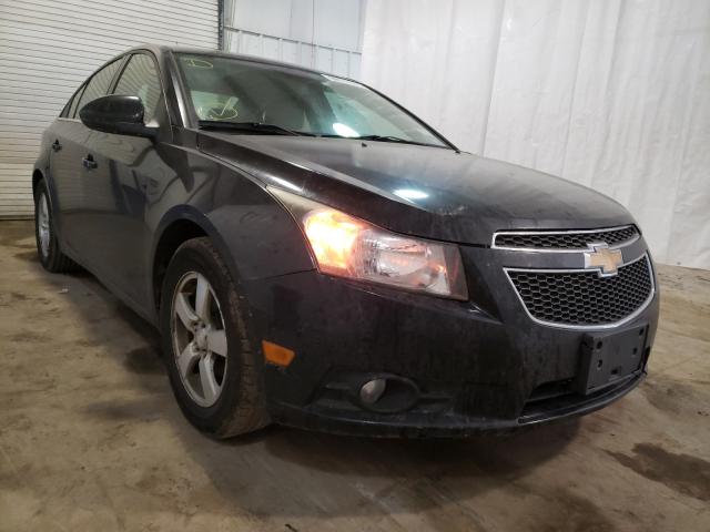 CHEVROLET CRUZE LT 2013 1g1pc5sb6d7263021