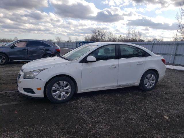 CHEVROLET CRUZE LT 2013 1g1pc5sb6d7263830