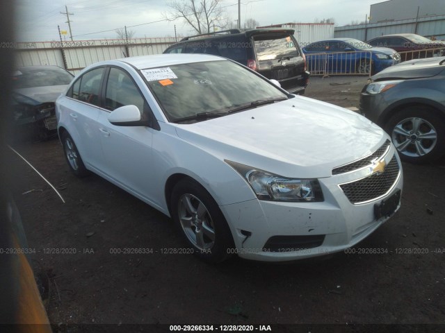 CHEVROLET CRUZE 2013 1g1pc5sb6d7266856