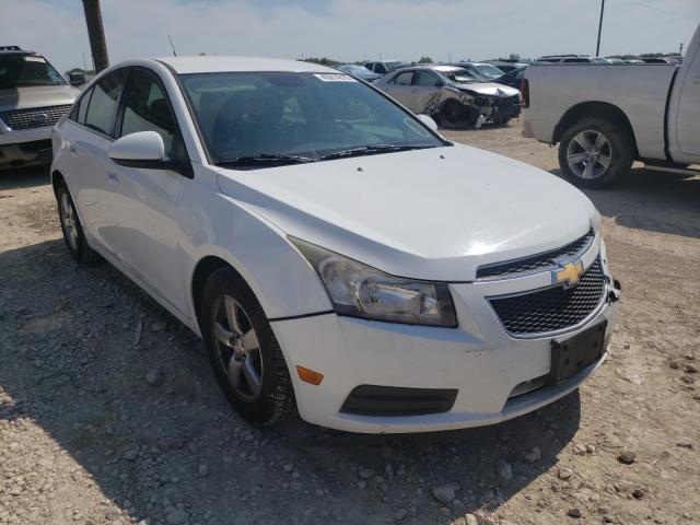 CHEVROLET CRUZE LT 2013 1g1pc5sb6d7267442