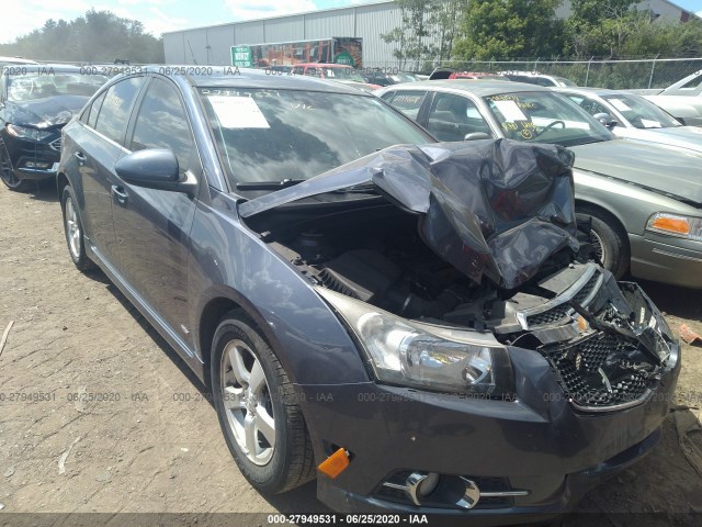 CHEVROLET CRUZE 2013 1g1pc5sb6d7267764