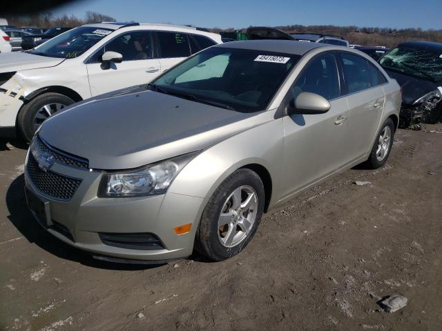 CHEVROLET CRUZE LT 2013 1g1pc5sb6d7268431