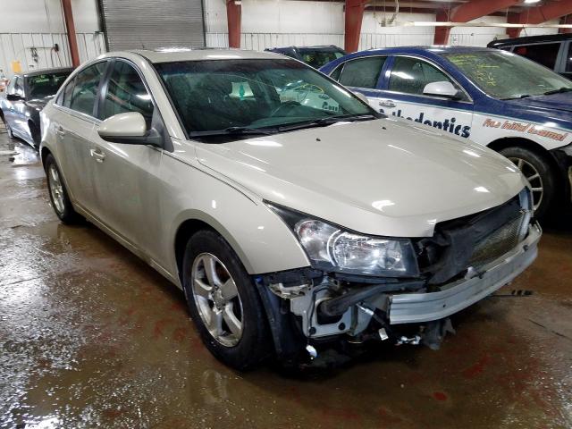 CHEVROLET CRUZE LT 2013 1g1pc5sb6d7270504