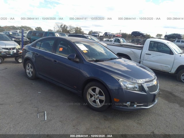 CHEVROLET CRUZE 2013 1g1pc5sb6d7271166