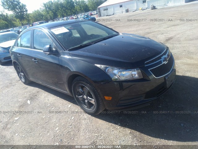 CHEVROLET CRUZE 2013 1g1pc5sb6d7271720