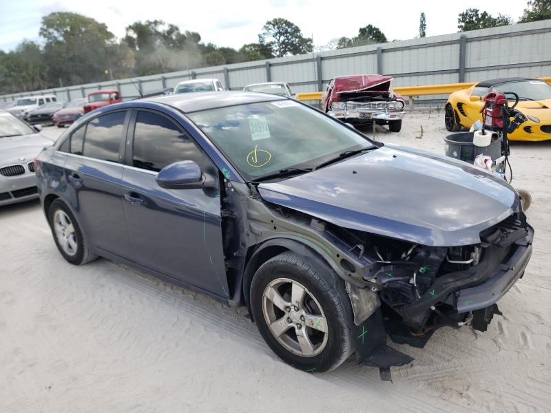 CHEVROLET CRUZE LT 2013 1g1pc5sb6d7271846