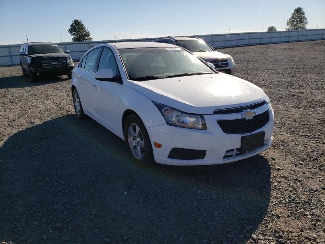 CHEVROLET CRUZE LT 2013 1g1pc5sb6d7272186