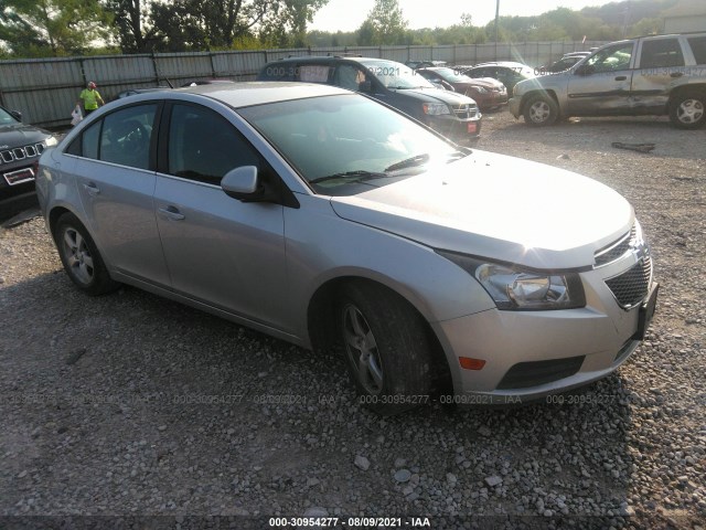 CHEVROLET CRUZE 2013 1g1pc5sb6d7274889