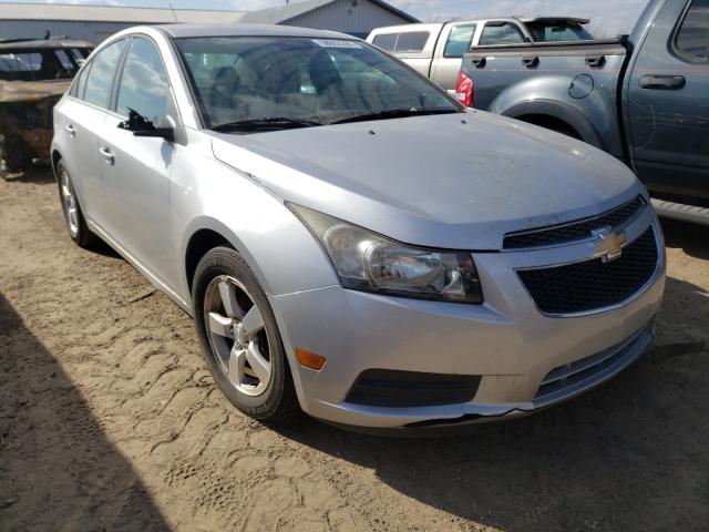 CHEVROLET CRUZE LT 2013 1g1pc5sb6d7275329