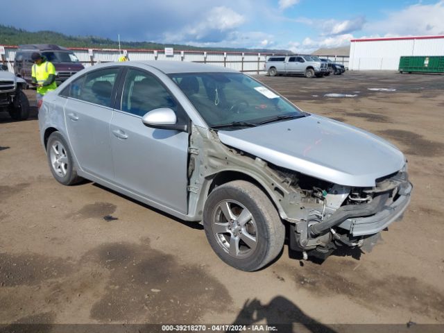 CHEVROLET CRUZE 2013 1g1pc5sb6d7275511