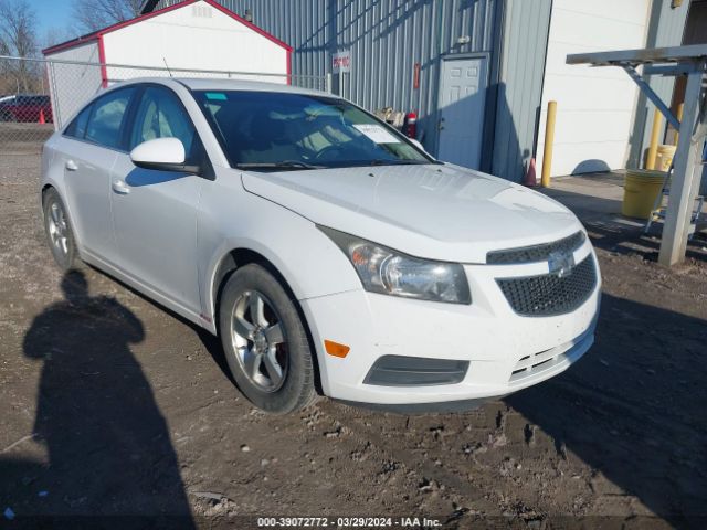 CHEVROLET CRUZE 2013 1g1pc5sb6d7275542