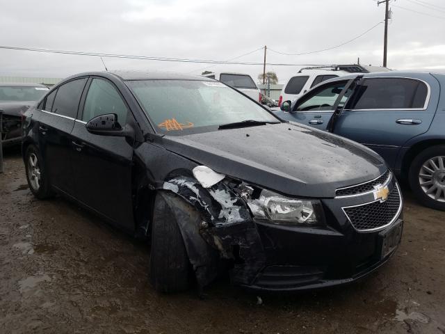 CHEVROLET CRUZE LT 2013 1g1pc5sb6d7276237