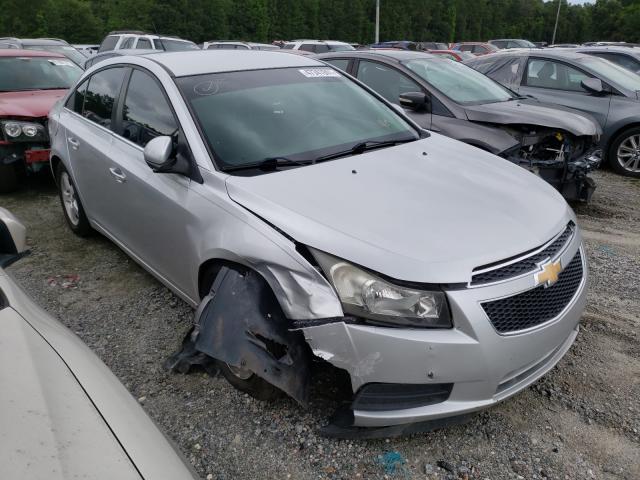 CHEVROLET CRUZE LT 2013 1g1pc5sb6d7276884