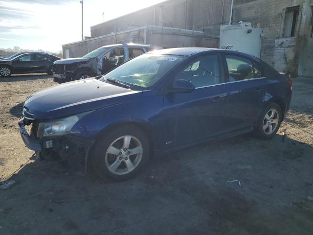 CHEVROLET CRUZE LT 2013 1g1pc5sb6d7279297