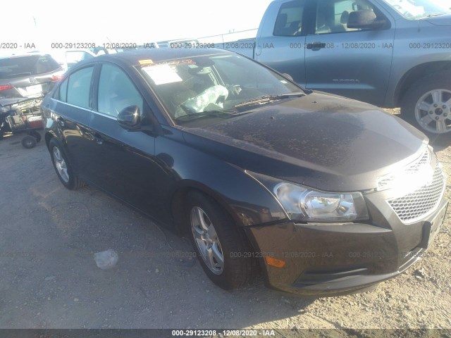 CHEVROLET CRUZE 2013 1g1pc5sb6d7279574