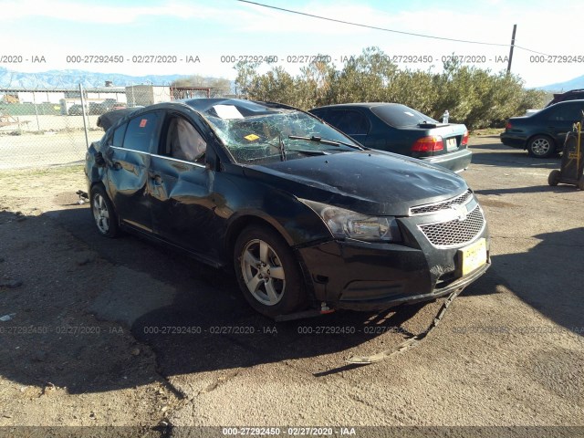 CHEVROLET CRUZE 2013 1g1pc5sb6d7279641