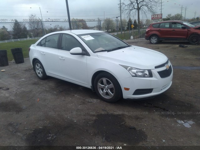 CHEVROLET CRUZE 2013 1g1pc5sb6d7280143