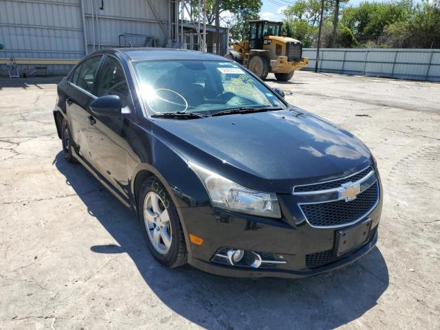 CHEVROLET CRUZE LT 2013 1g1pc5sb6d7280174