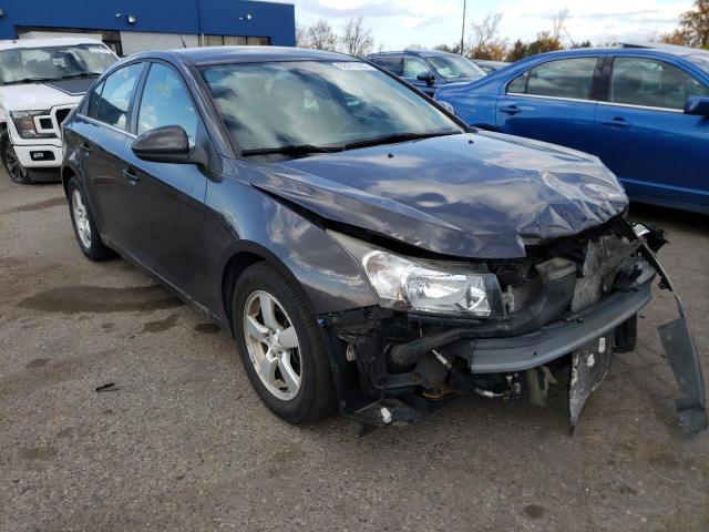 CHEVROLET CRUZE LT 2013 1g1pc5sb6d7280322