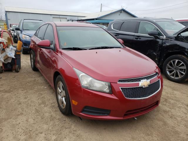 CHEVROLET CRUZE LT 2013 1g1pc5sb6d7280532