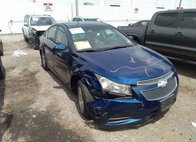 CHEVROLET CRUZE 2013 1g1pc5sb6d7281664