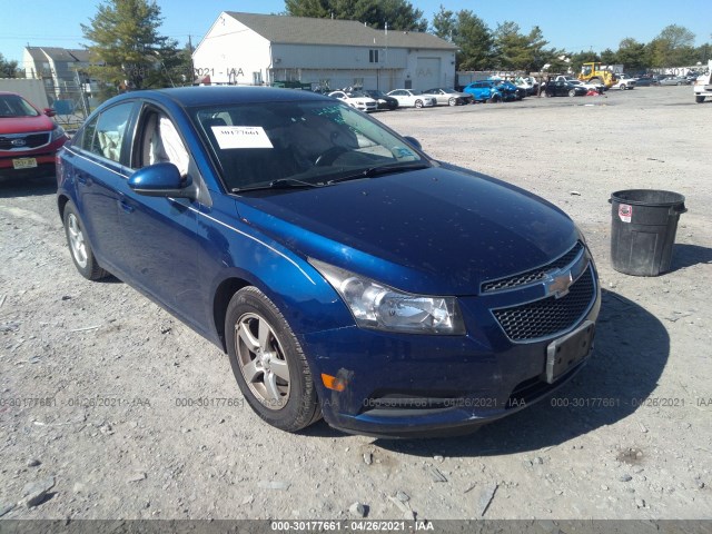 CHEVROLET CRUZE 2013 1g1pc5sb6d7282720