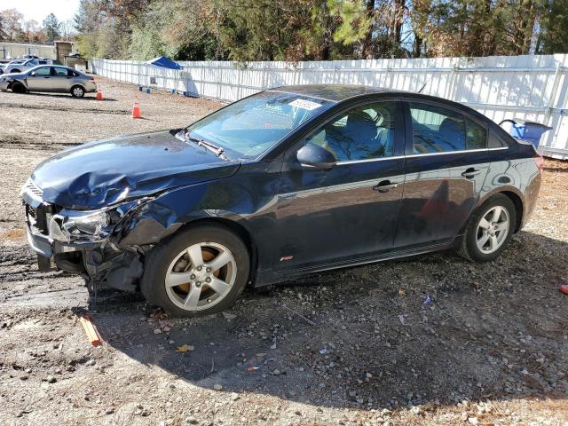 CHEVROLET CRUZE LT 2013 1g1pc5sb6d7284323