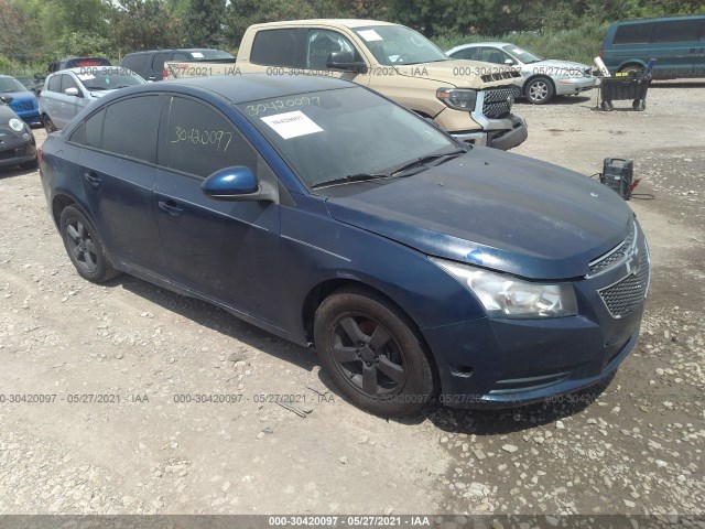 CHEVROLET CRUZE 2013 1g1pc5sb6d7285150